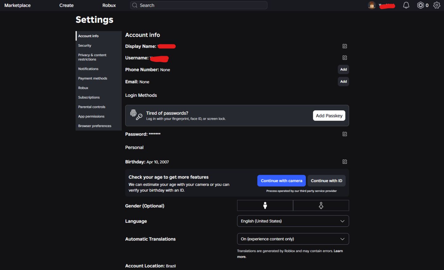CONTA ROBLOX ANTIGA 2019 COM NEAPOLITAN CROWN + 28 OFFSALES [UNVERIFIED]