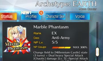 Archetype Earth NP5/Koyan/Oberon