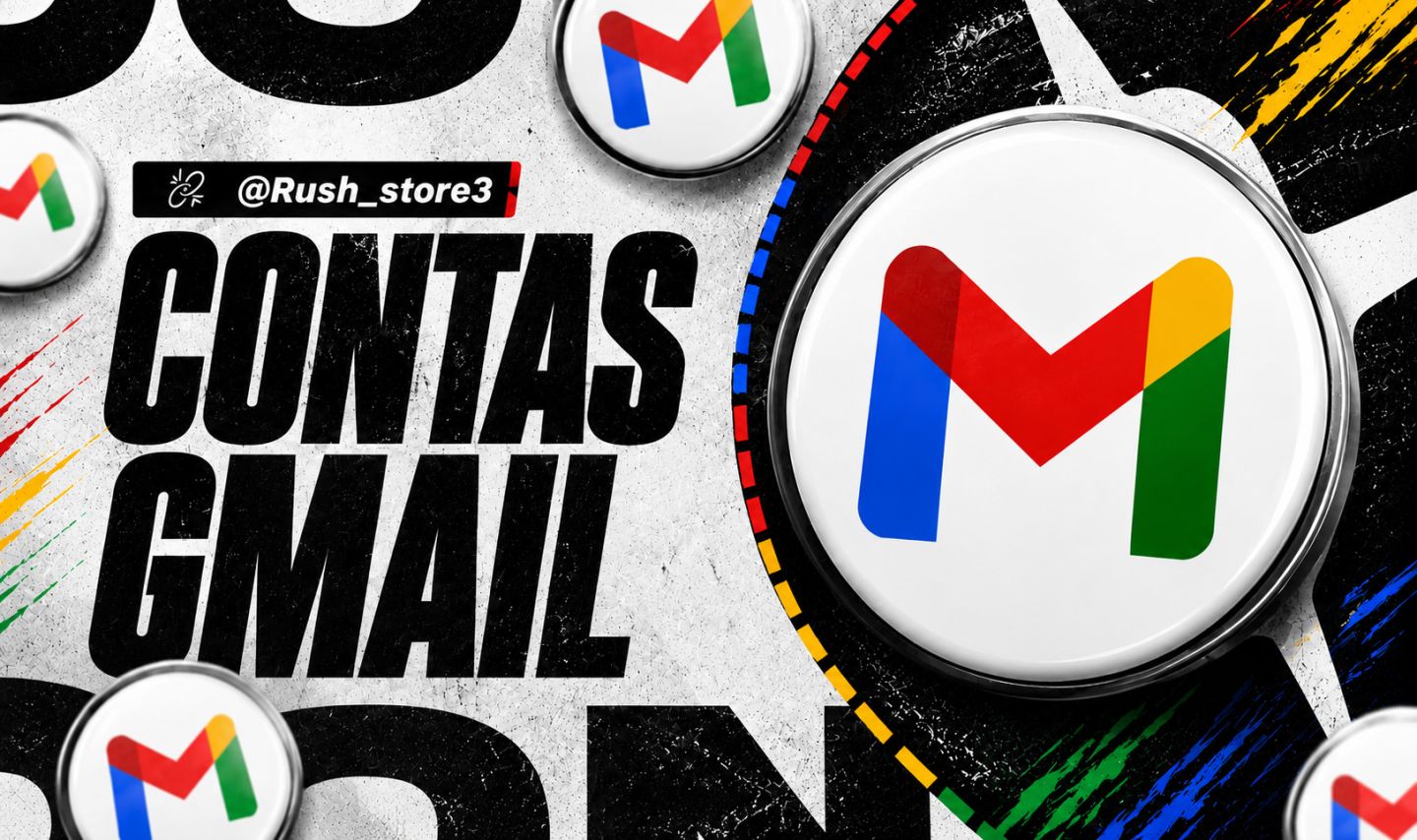 Contas Google (gmail)