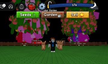 Conta De grow a Garden 2 +10M cash