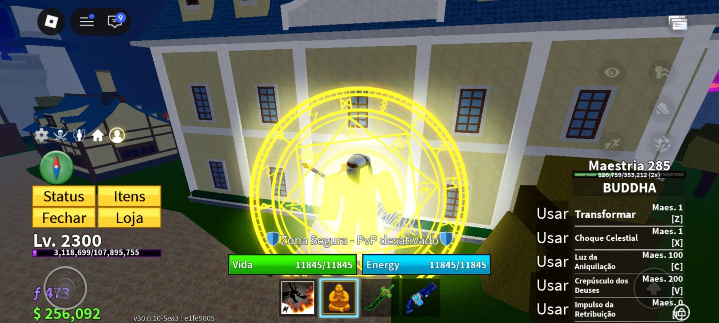 CONTA ROBLOX GASTO +20K ROBUX