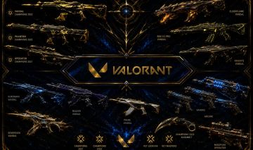 CONTA EXTREMAMENTE RARA VALORANT