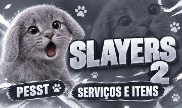 [QUENTE] Project Slayers 2 - Serviços e Itens (Ofertas Novas)