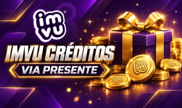 IMVU Créditos Presente