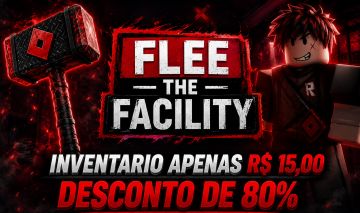 INVENTARIO DE FTF NO PRECINHO!!