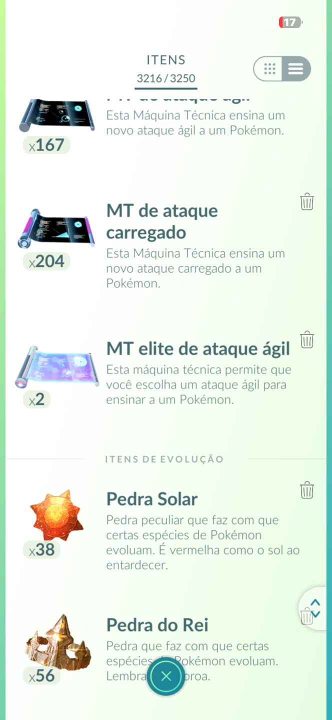 Conta Pokémon go level 71, muito boa