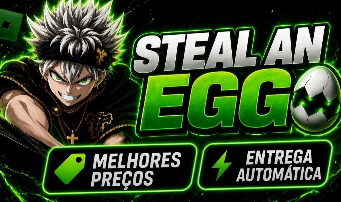 [Fornecedor de contas] steal an egg/roube um ovo] pets com 696B+)