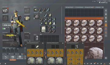 CONTA ARENA BREAKOUT 567M DE STASH 351M DE KOENS