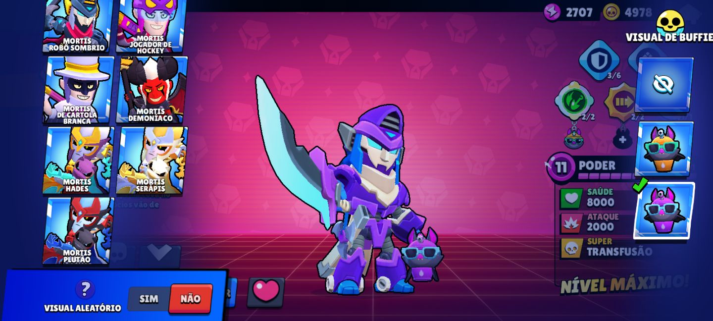 CONTA RARA 33K - 67/72 MORTES QUASE COMPLETA - 7 SKINS LENDÁRIAS+ 12 MÍTICAS