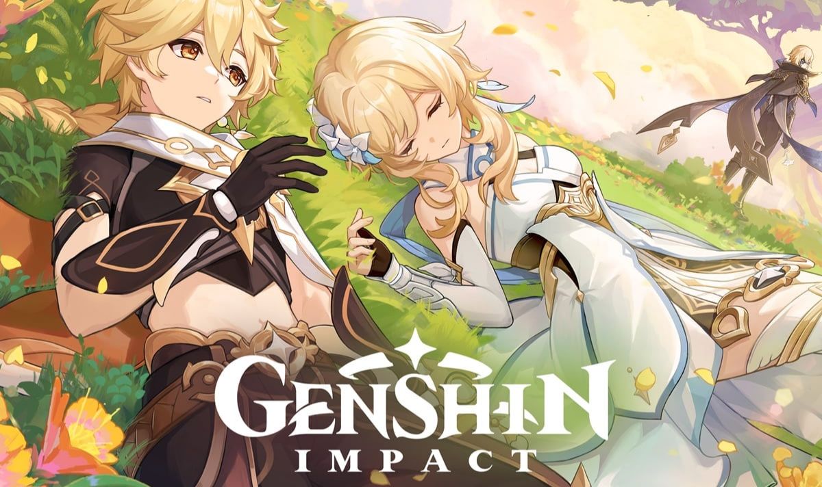 CONTA GENSHIN IMPACT - América / AR 56