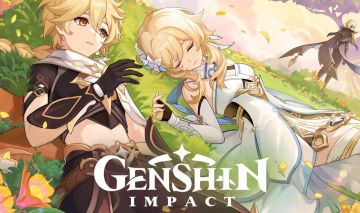 CONTA GENSHIN IMPACT - América / AR 56