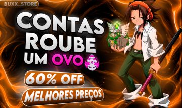 CONTAS DE ROUBE UM OVO | STEAL AN EGG | PREÇO DE FORNECEDOR [PETS DE 188B/S]