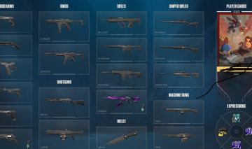 Conta valorant com bundle novo