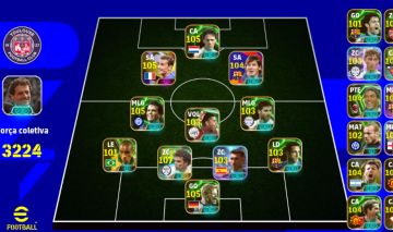 Conta de pes com muitos show times