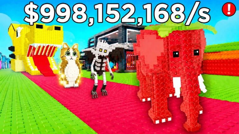DENTRO DA CABEÇA DE BRAINROT ROBLOX - INSIDE BRAINROTS HEAD (GAMEPASS PASSES)