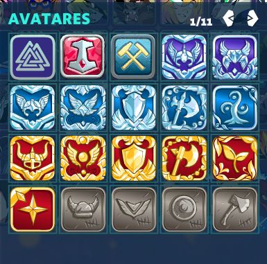 CONTA BRAWLHALLA + STEAM