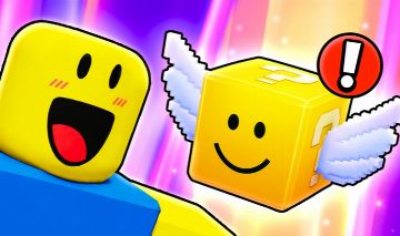 Corrida de Blocos Sortudos / Lucky Block Rush