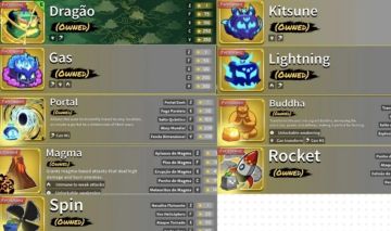 CONTA BLOX FRUITS MAX2800 | 9 PERMS| DRAGON PERM| KITSUNE PERM| DARK BLADE | V4