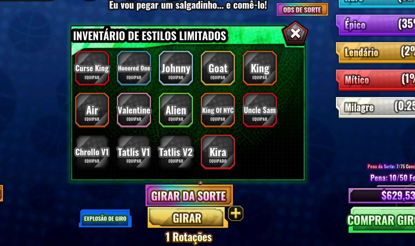 Conta de 3 anos com bastante jogos upados , inclusive basketball zero