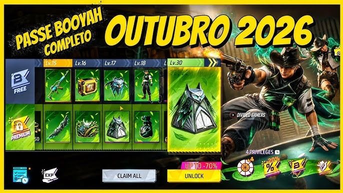 PASSE DE OUTUBRO