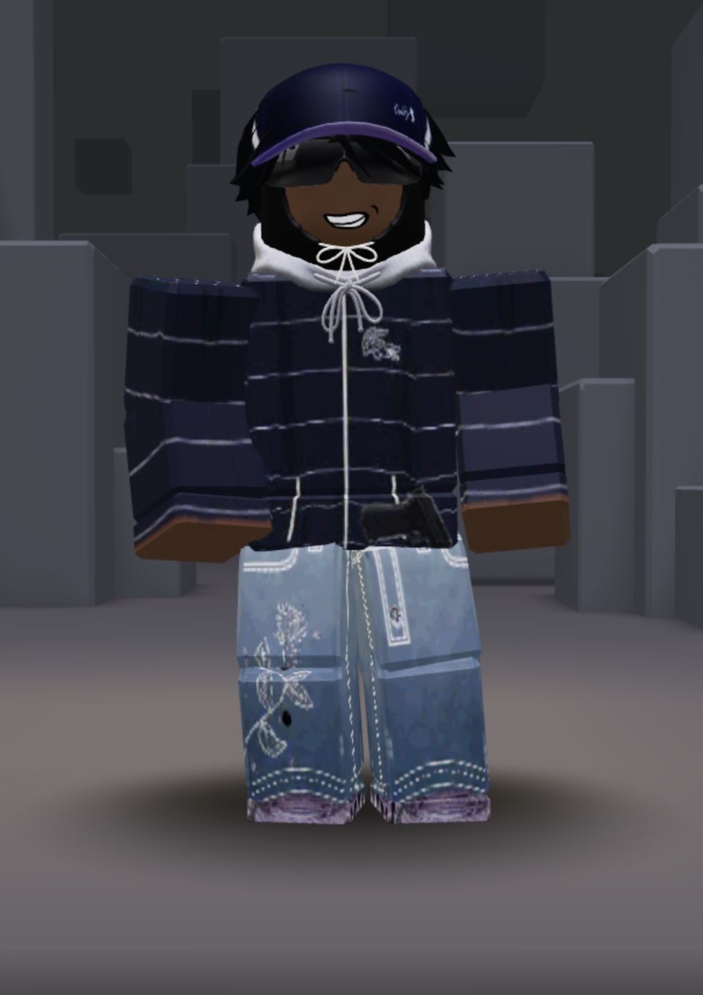 Conta de Roblox