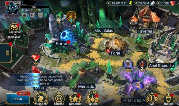 CONTA STATER LEVEL 51 NO PREÇO!