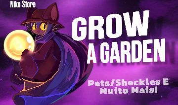 Grow A Garden (Dinheiro, Pets e honey no menor preço) ENTREGA RÁPIDA