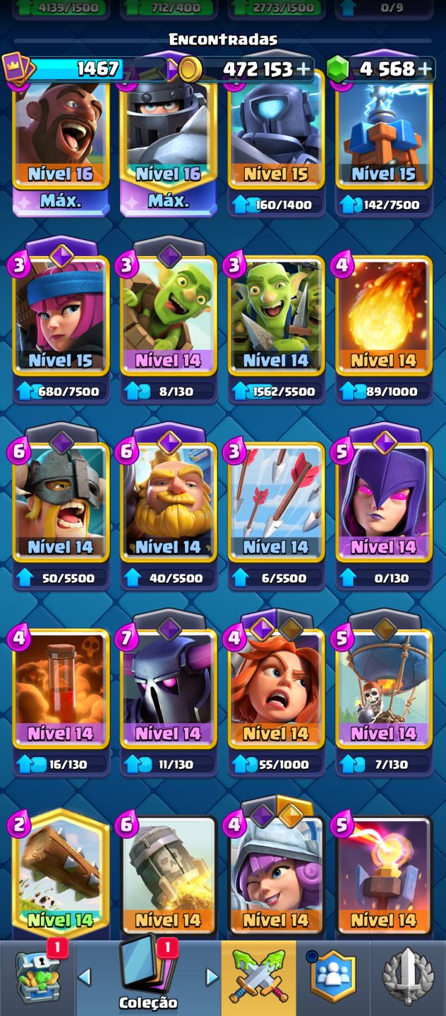 Supercell id com Clash, brawl e Clash of clans