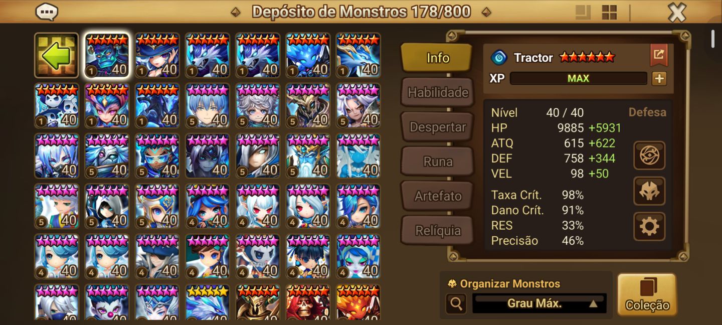 Lúcifer + Zerath + Werner de Luz