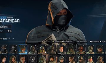 Conta rara de Warzone com primeira Nuke