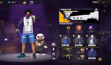 UMP AMARELA ATT | SEMI FULL BLUE LOCK | NINJA PRETO | PERFEITA PRA AP