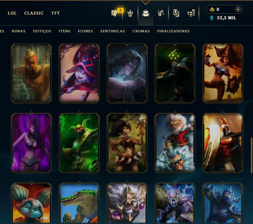 SKIN JAYCE PÉTALAS DA PRIMAVERA + [ DIAMANTE COM 55 % DE WIN RATE ] + TROCA NICK