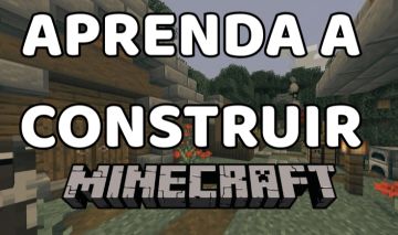 APRENDA A CONSTRUIR NO MINECRAFT | EVOLUA SUAS BUILDS