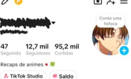 CONTAS TIK TOK BR| 1k a 60k liveestúdio cel+Garantia+suporte PROMOÇÃO ÍMPERDIVEL
