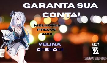 Zenless Zone Zero - Contas Com personagem