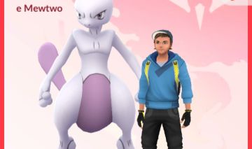 CONTA POKEMON GO MEWTWO ARMADURA