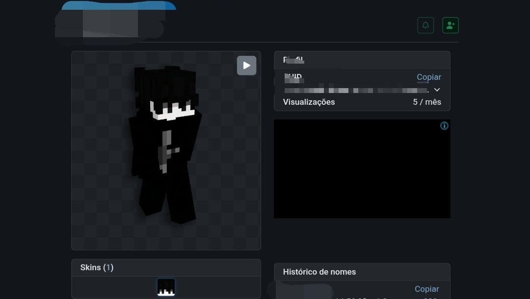MINECRAFT FULL ACESSO | VIP SATURNO + VIP MUSH
