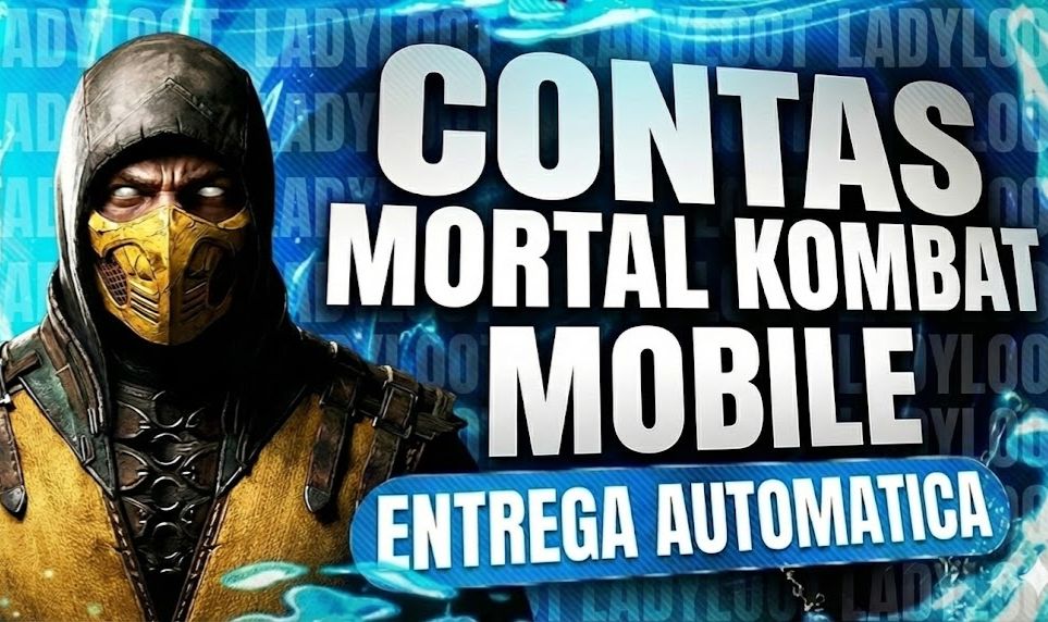Contas Mortal Kombat Mobile {ANDROID OU IOS} 50% DE DESCONTO(ENTREGA AUTOMATICA)
