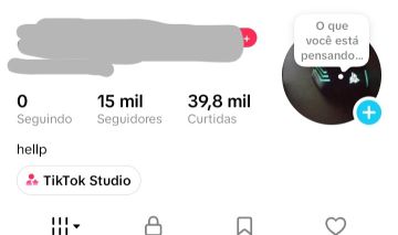 CONTA TIK TOK 15K SEGUIDORES REAIS + PROMOÇÃO+ENGAJAMENTO+SUPORTE 24 HORAS