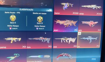Conta com m4 tiadraco upada