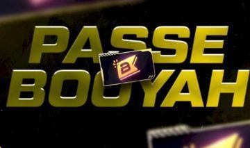 PASSE BOOYAH