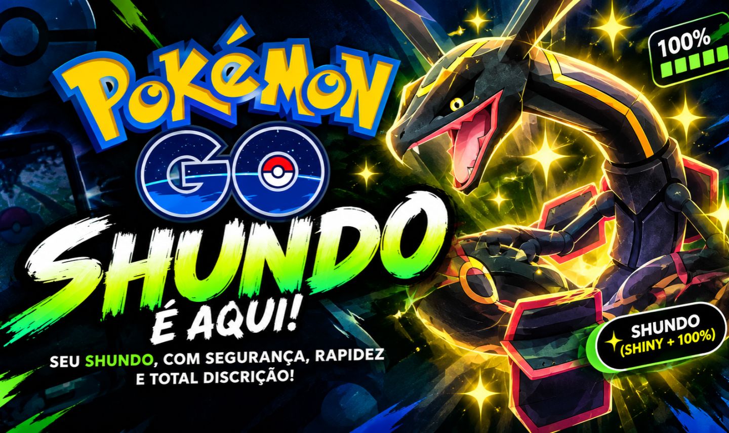 Pokémon GO | KINGSELLER5 100% IV SHINY | Entrega Rápida