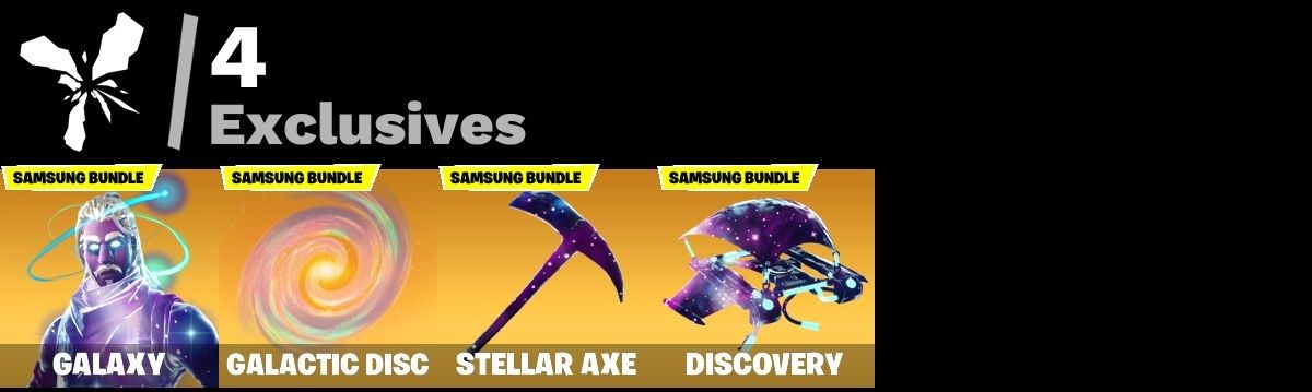 Conta Fortnite 1 SKINS GALAXY ( Raridade Máxima Inativa 1500 dias) %100 SEGURA