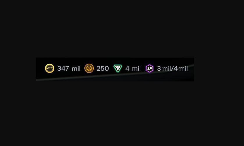 CONTA EA FC 27 ULTIMATE PC | TIME 4.15 MILHÕES | 4K FIFA POINTS | 300K COINS