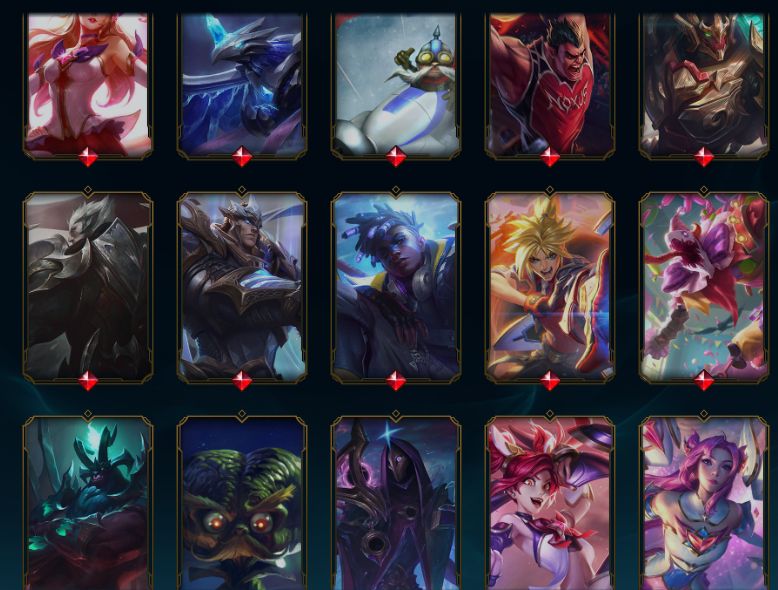 CONTA LEAGUE OF LEGENDS BR CHALLENGER 2x + TOP 1 BR