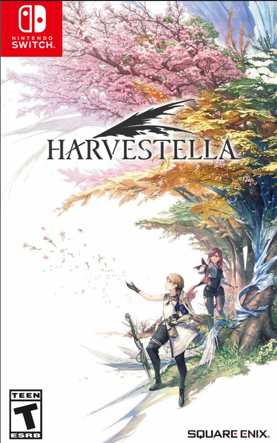 Conta com jogo - Harvestella, Nintendo switch 1
