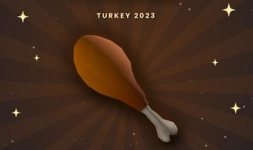 1x Turkey Godly a venda em promoção