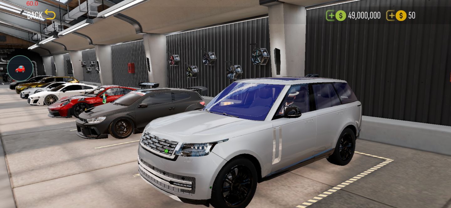 CARROS CAR PARKING 2