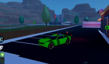 Jailbreak Itens (Laser Cannon) (Hipergry Level 4)
