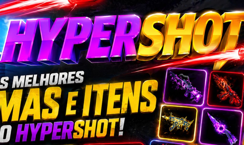 PROMOCIONAL : Hypershot CASH ( trading Plaza )
